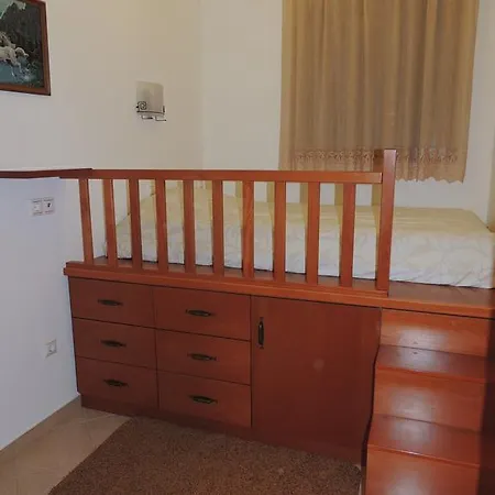 Venkovský dům Christine Pefkos *