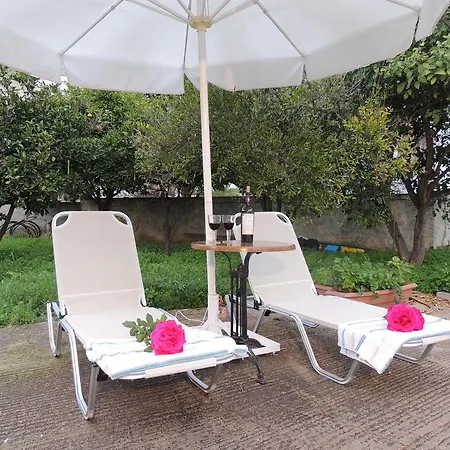 Venkovský dům Christine Pefkos