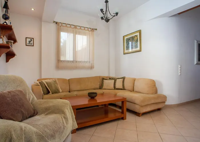 Venkovský dům Christine Beachside Villa Pefkos Pefki