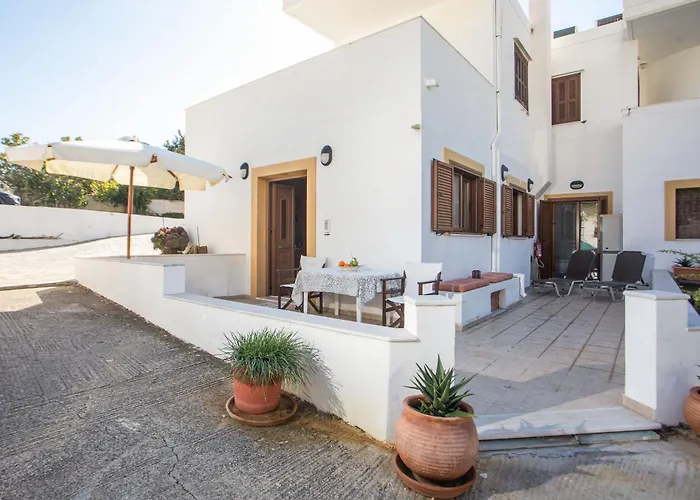 Christine Beachside Villa Pefkos Pefki