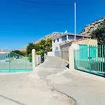 Christine Beachside Villa Pefkos *
