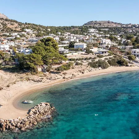 Christine Beachside Pefkos Séjour à la campagne