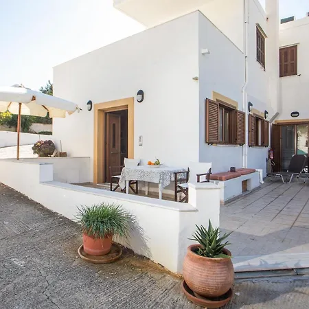 Christine Beachside Pefkos Pefki