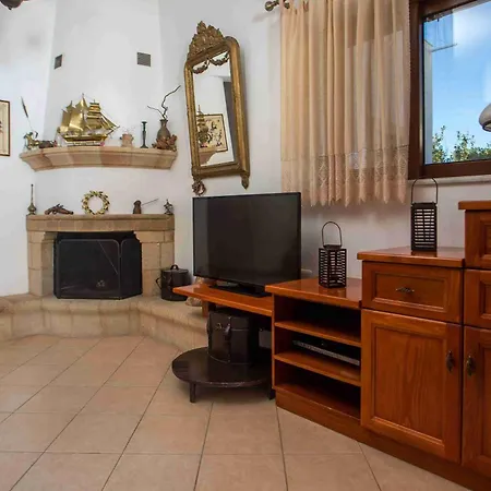 Casa di campagna Christine Pefkos *