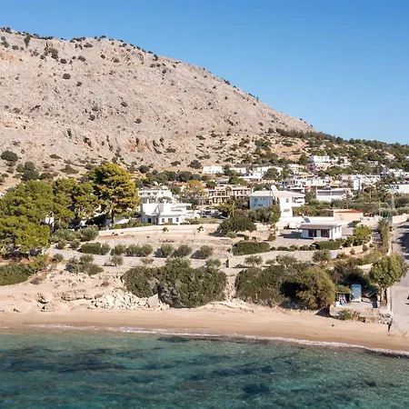 Christine Beachside Pefkos Séjour à la campagne *
