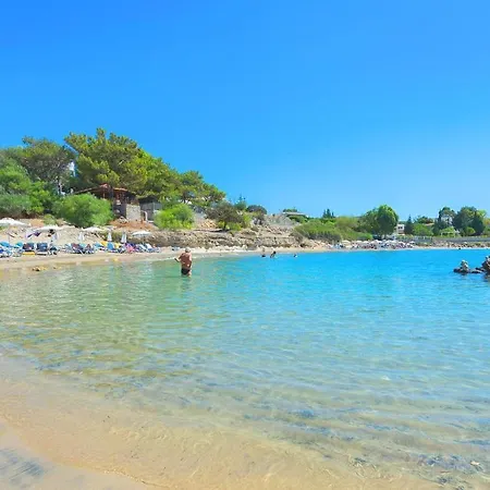 Gospodarstwo wiejskie Christine Pefkos