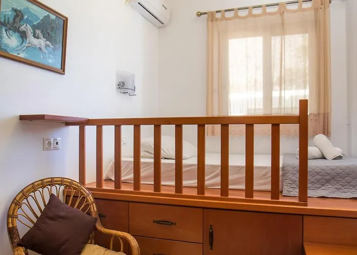 Christine Beachside Villa Pefkos Landhuis Pefki